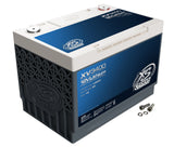 Lithium Titan8 XV Series 12 Volt Battery 1000 CA  -  XS Power XV3400