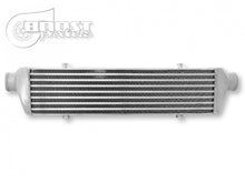 Load image into Gallery viewer, BOOST Products Competition Intercooler 400HP 22" x 5.5" x 2.5" with 2-1/8" I/O OD