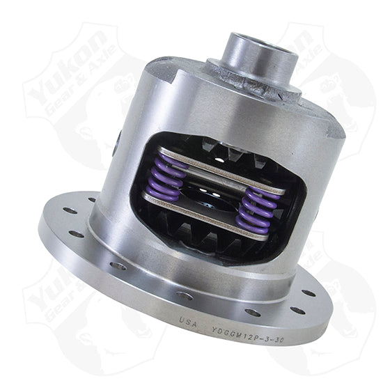 Yukon Dura Grip Positraction For GM 12 Bolt Car With 30 Spline Axles 3.08 To 3.90 Ratio Yukon Gear & Axle