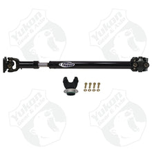 Load image into Gallery viewer, Yukon OE Style Driveshaft For 12-17 JK Front W/ M/T Yukon Gear &amp; Axle