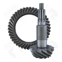 Load image into Gallery viewer, High Performance Yukon Ring And Pinion Gear Set For Chrysler 8.75 Inch With 42 Housing In A 3.55 Ratio Yukon Gear &amp; Axle
