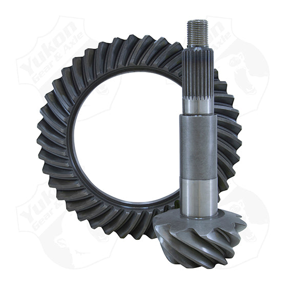 High Performance Yukon Ring And Pinion Gear Set For TJ Rubicon 44 In A 5.13 Ratio Yukon Gear & Axle