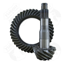 Load image into Gallery viewer, High Performance Yukon Ring And Pinion Gear Set For 11 And Up Ford 10.5 Inch In A 4.56 Ratio Yukon Gear &amp; Axle