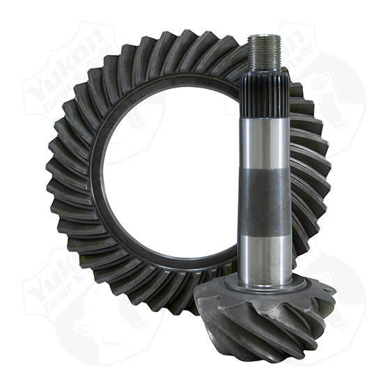 High Performance Yukon Ring And Pinion Inch Thick Inch Gear Set For GM 12T In A 3.73 Ratio Yukon Gear & Axle