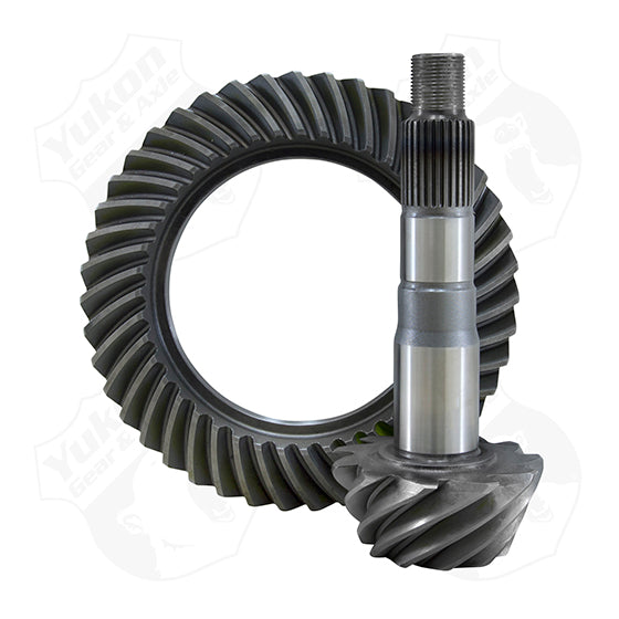 High Performance Yukon Ring & Pinion Gear Set For Toyota Clamshell Front Axle 5.29 Ratio Yukon Gear & Axle