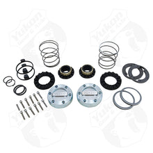 Load image into Gallery viewer, Yukon Hardcore Locking Hub Set For Dana 44 GM And Ford 1/2 And 3/4 Ton 19 Spline Yukon Gear &amp; Axle