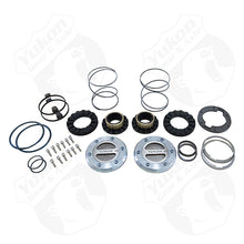 Load image into Gallery viewer, Yukon Hardcore Locking Hub Set For 00-08 Dodge 1-Ton Front With Spin Free Kit Yukon Gear &amp; Axle