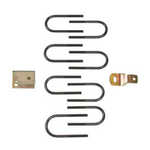 Load image into Gallery viewer, Jeep YJ Softride Leaf Spring System Component Box 87-95 Wrangler YJ 3.5-4 Inch Lift Incl. Front/Rear Bushing Kits Track Bar Extension Bracket Front/Rear U Bolt Kits Skyjacker