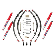 Load image into Gallery viewer, Jeep YJ Sport Lift Kit 4 Inch Lift 87-95 Wrangler YJ Skyjacker