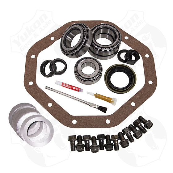 Yukon Master Overhaul Kit For 01 And Up Chrysler 9.25 Inch Rear Yukon Gear & Axle