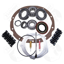 Load image into Gallery viewer, Yukon Master Overhaul Kit For Ford 9 Inch Lm102940 With Crush Sleeve Eliminator Yukon Gear &amp; Axle