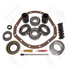 Yukon Master Overhaul Kit For GM 12 Bolt Truck Yukon Gear & Axle