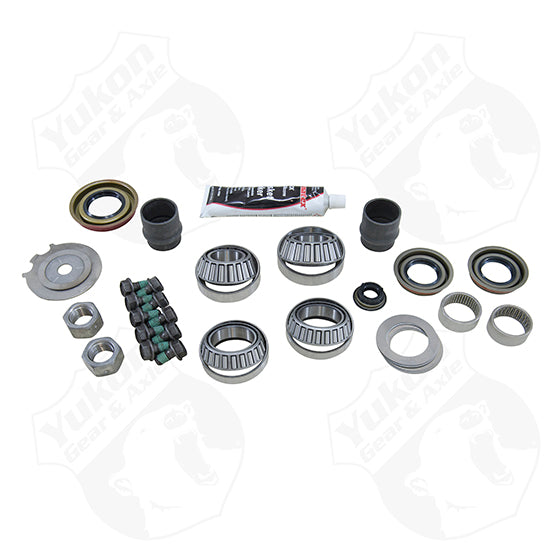 Yukon Master Overhaul Kit For 98-03 GM S10 And S15 Awd 7.2 Inch IFS Yukon Gear & Axle
