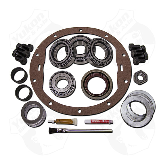 Yukon Master Overhaul Kit For 99-08 GM 8.6 Inch Yukon Gear & Axle