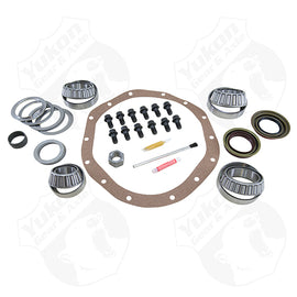 Yukon Master Overhaul Kit For 14 And Up GM 9.5 Inch 12 Bolt Yukon Gear & Axle