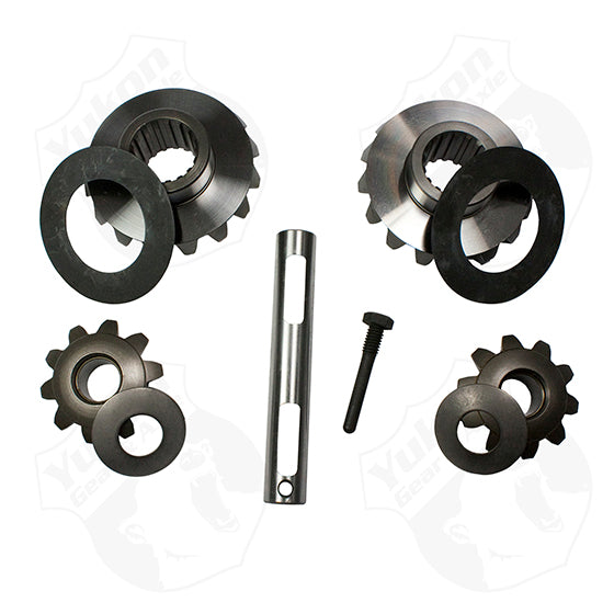 Yukon Standard Open Spider Gear Kit For 55 To 64 GM Chevy 55P With 17 Spline Axles Yukon Gear & Axle