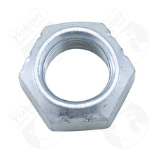 Load image into Gallery viewer, Replacement Pinion Nut For Dana 44 JK 44HD 60 70 70U 70HD And Nissan Titan Rear 1 5/16 Inch Nut 7/8 Inch X 14 Thread Yukon Gear &amp; Axle