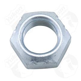Replacement Pinion Nut For Dana 44 JK 44HD 60 70 70U 70HD And Nissan Titan Rear 1 5/16 Inch Nut 7/8 Inch X 14 Thread Yukon Gear & Axle