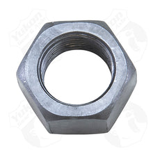 Load image into Gallery viewer, Pinion Nut 7/8 Inch x 14 Thread 1 1/4 Inch Socket Yukon Gear &amp; Axle