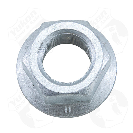 9 Inch Ford Pinion Nut 35 Spline Large Pinion Oversize Yukon Gear & Axle