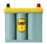 YellowTop® Deep Cycle Battery  -  Optima Batteries 8073-167