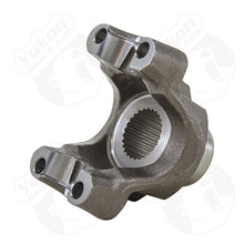 Load image into Gallery viewer, Yukon Replacement Yoke For Dana 30 44 And 50 With Fine Spline And A 1310 U/Joint Size 1.062 Inch Cap Diameter U-Bolt Style Yukon Gear &amp; Axle