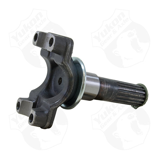 Yukon Inner Stub Side Yoke For 63 To 79 GM CI Vette Yukon Gear & Axle