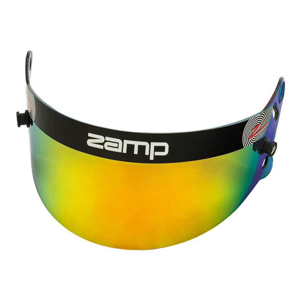 Shield Z-20 Gold Prizm Chrome  -  zamp HASZ20GP