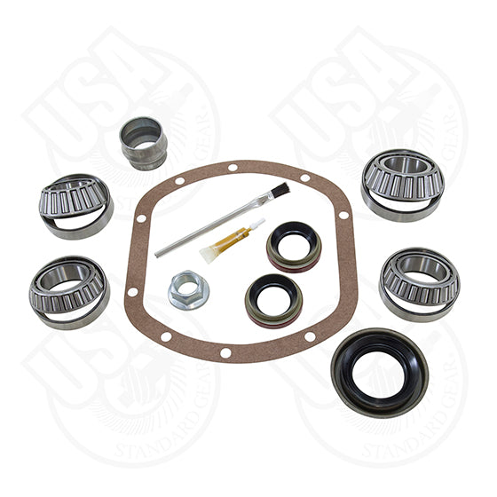 Bearing Kit Dana 30 TJ Front USA Standard Gear