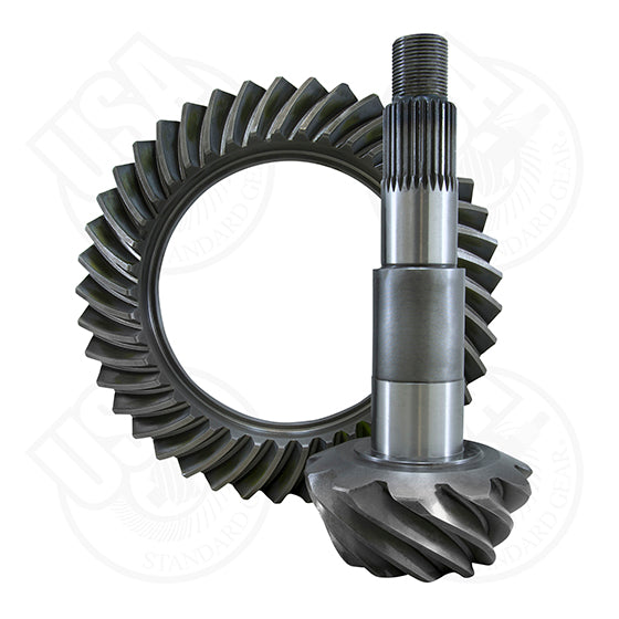 GM Gear Set Ring and Pinion GM 11.5 Inch in a 4.11 Ratio USA Standard Gear
