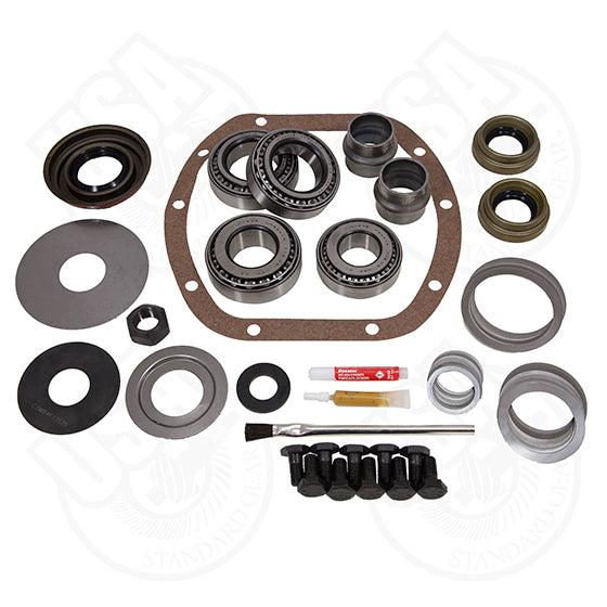 Master Overhaul Kit Dana 30 Short Pinion Front Differential USA Standard Gear