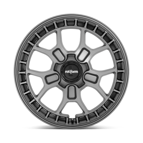 R181 ZMO-M 19X8.5 5X108 72 GD 45MM