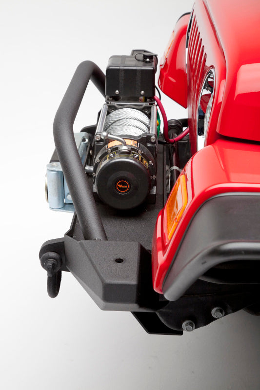 Body Armor 4x4 87-06 Jeep Wrangler Front Bumper BODTJ-19531