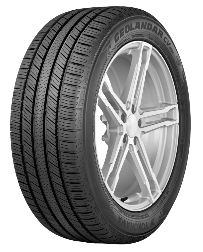 Yokohama Geolandar CV G058 Tire - 225/55R19 99V YOK110105834