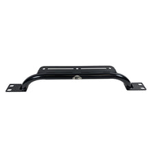 Load image into Gallery viewer, KC HiLiTES 97-06 Jeep TJ Front 2-Tab Bumper Mount Light Bar - Black KCL7400