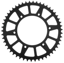 Load image into Gallery viewer, BikeMaster Husaberg Husqvarna KTM Rear Steel Sprocket 520 45T - Black