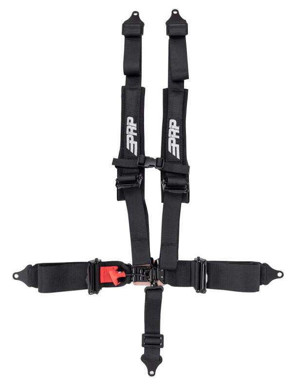 PRP 5.3 Harness- Black PRPSB5.3