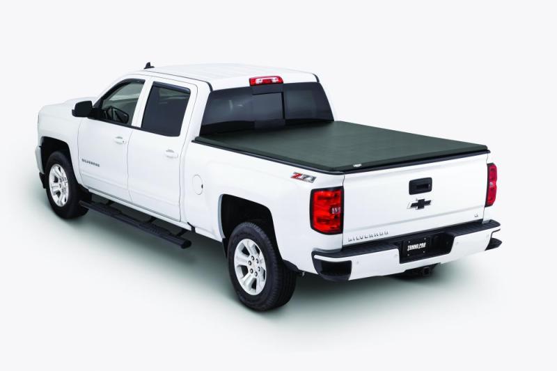 Tonno Pro 14-19 Chevy Silverado 1500 5.8ft Fleetside Tonno Fold Tri-Fold Tonneau Cover TNP42-109