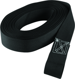 BikeMaster 15in Tow Strap w/ Pouch BKM100579