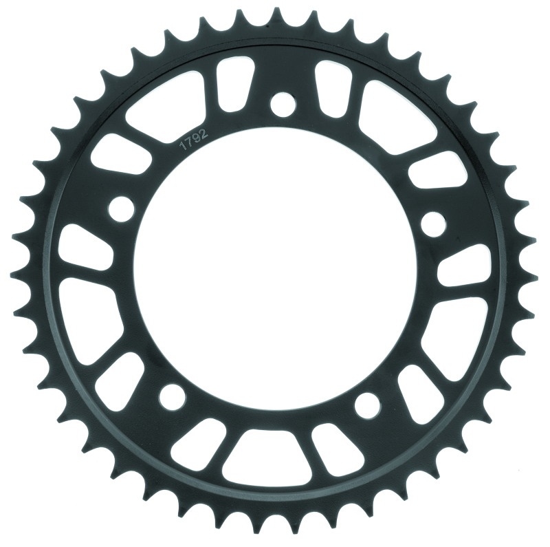 BikeMaster Suzuki Rear Steel Sprocket 525 43T - Black BKM965307