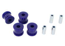 Load image into Gallery viewer, SuperPro 1980 Triumph TR8 Base Rear Lower Trailing Arm Lower Bushing Kit SPRSPF0070K