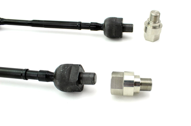 SPL Parts 89-97 Mazda Miata (NA) Tie Rod Ends (Bumpsteer Adjustable/Power Steering Rack Only) SPPSPL TRE NAPS