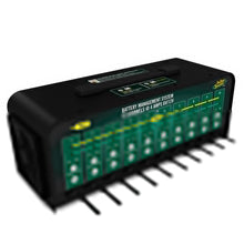 Load image into Gallery viewer, Battery Tender 10-Bank 6V/12V 4A Selectable Battery Charger BTN021-0134-DL-WH
