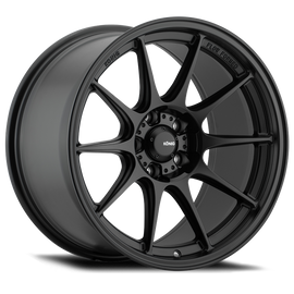 Konig Dekagram 19x10.5B 5x114.3 ET23 Semi-Matte Black KNGDK09514235