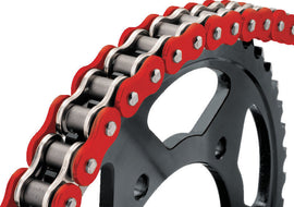 BikeMaster 525x150 BMXR O-Ring Chain - Red BKM197476