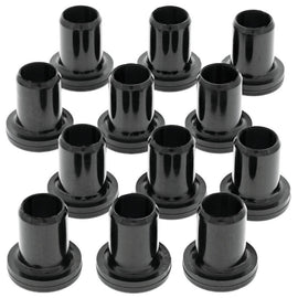 QuadBoss 10-14 Polaris Ranger 400 IRS Bushing Only Rear Independent Suspension Repair Kit QBS414143