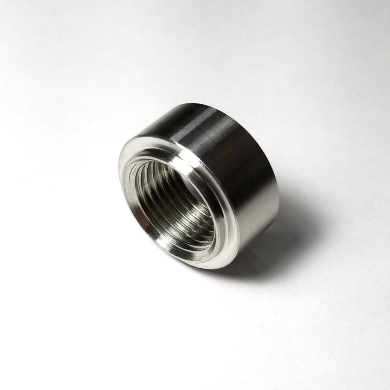 Stainless Bros M18x1.5 O2 Sensor Bung Step Type STB604-00100-8000