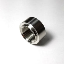 Load image into Gallery viewer, Stainless Bros M18x1.5 O2 Sensor Bung Step Type STB604-00100-8000