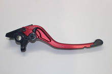 Load image into Gallery viewer, CRG 05-06 Kawasaki ZX6R/ RR/ 04-20 Suzuki GSXR600-1000R/ 06-17 Triumph Brake Lever -Std Red CRG2RN-511-T-R