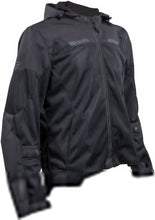 Load image into Gallery viewer, Speed and Strength Trial By Fire Mesh Jacket Black - Large SAS609860